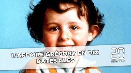 L'affaire Grégory en dix dates clés