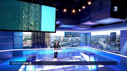 Londres : les autorités redoutent un terrible bilan après l’incendie d’une tour