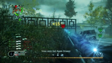 OCE COD4 | Naced28 M40A3 Quad feed - single triple