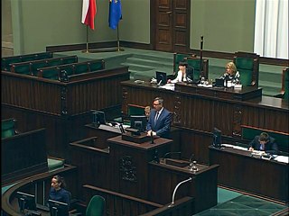 Poseł Mirosław Suchoń - Wystąpienie z dnia 09 czerwca 2017 roku.