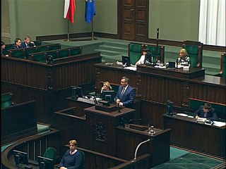 Poseł Mirosław Suchoń - Wystąpienie z dnia 09 czerwca 2017 roku.