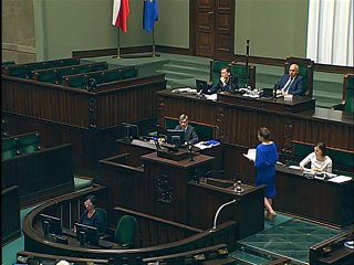 Poseł Monika Rosa - Wystąpienie z dnia 09 czerwca 2017 roku.