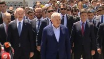 Başbakan Yıldırım: (Kılıçdaroğlu'nun Adalet Yürüyüşü) 