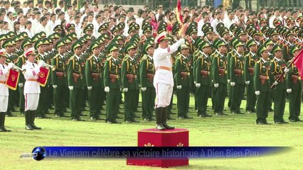 Le Vietnam célèbre sa victoire historique à Dien Bien Phu