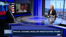 DAILY DOSE | Mueller questioning 3 top Intel officials | Friday, June 16th 2017