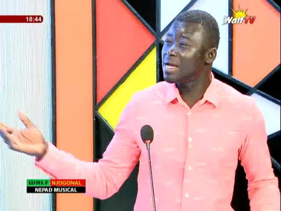 NEPAD KHOURDAB: Assane Gawlo, ce laveur qui rêve de succeder à Coumba Gawlo Seck