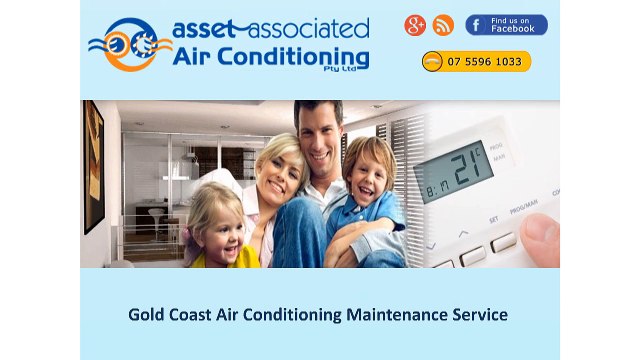 Gold Coast Air Conditioning Maintenance Service
