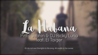 La Habana ( Pinto Wahin & DJ Ricky Luna ft. El Taiger ) - ZUMBA® Choreography - Jordi Vengohechea