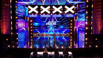 Martin & Faye - AMAZING Family Opera Duo   Week 4   Britain s Got Talent 2017