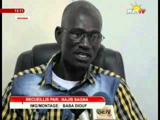 JOURNAL 13H DU 06 04 2016 Présentée par Fatou DIOUF
