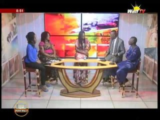 Petit Dej du 31 mars 2016 (polygamie, allaitement maternel, calomnie...)