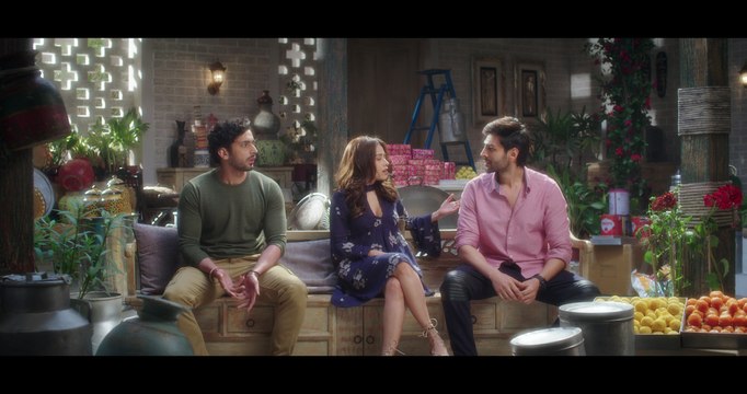 Title Announcement Video Luv Ranjan Kartik Aaryan, Nushrat Bharucha, Sunny Singh