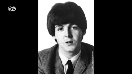 Paul McCartney im Morphing-Video | DW Deutsch
