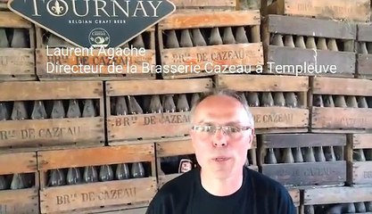 Brasserie de Cazeau à Templeuve