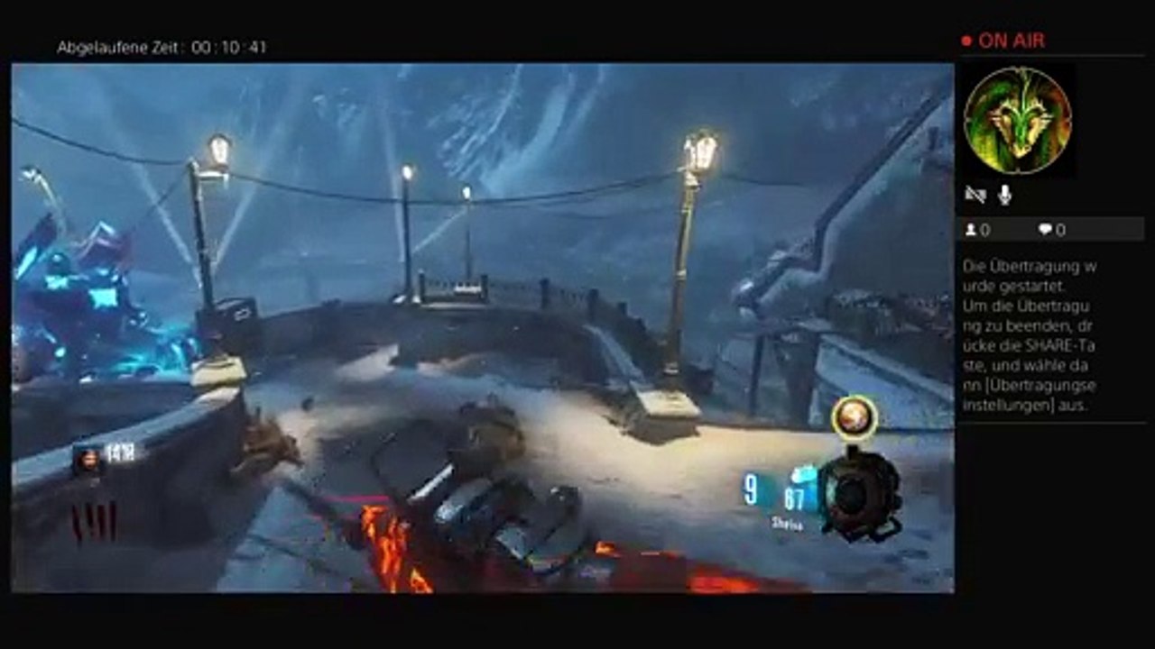 Call of Duty Black ops 3 Der Eisendrache (3)
