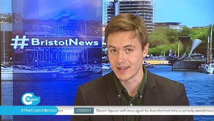 The Crunch Bristol - 15th June