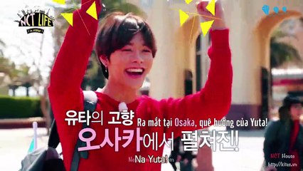 [Vietsub] NCT LIFE in Osaka E05