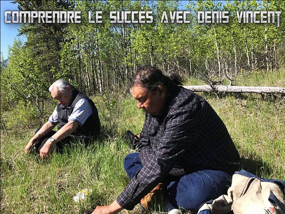 Comprendre le succès avec Denis Vincent