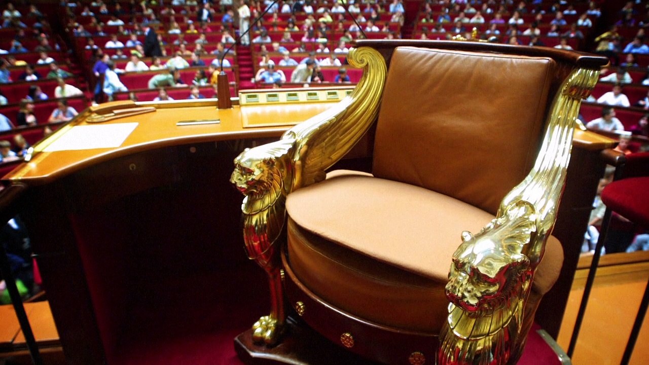 The French National Assembly