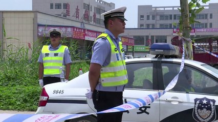 Explosão em escola na China foi provocada por bomba