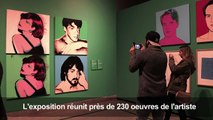 Le pop art d’Andy Warhol exposé à Santiago du Chili