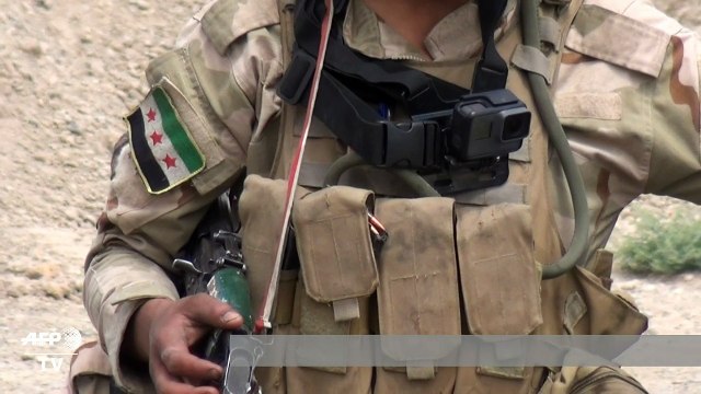 الليل حليف قوات سوريا الديموقراطية في مواجهة الجهاديين في الرقة