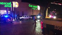 Balacera en mexicano Cancún deja un muerto y dos heridos