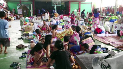 Philippines:quel avenir pour les milliers de déplacés de Marawi?