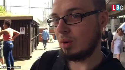 My Friend Called Me From Grenfell Tower, Begging For Help