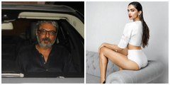 Sanjay Leela Bhansali upset with Deepika Padukone over bold photoshoot