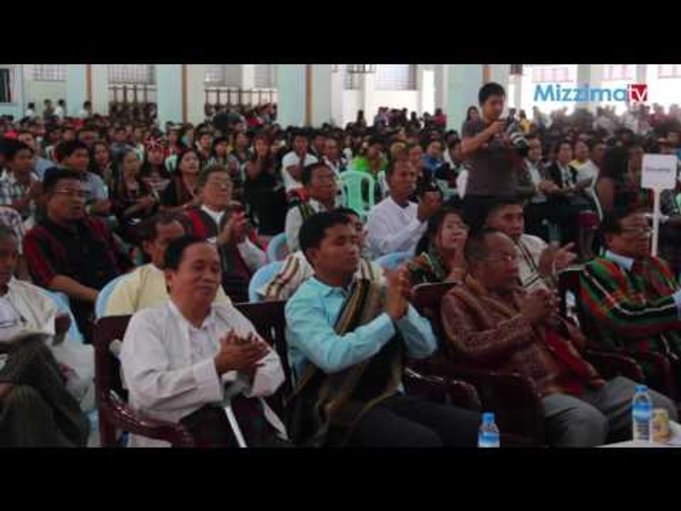 69 ႏွစ္ေျမာက္ ခ်င္းအမ်ိဳးသားေန႔ ရန္ကုန္