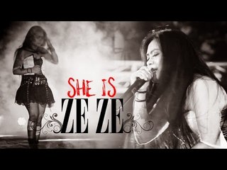 She is Ze Ze