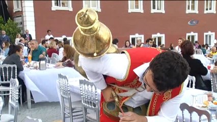 Birlik Beraberlik İftarında Bin 500 Kişi Buluştu