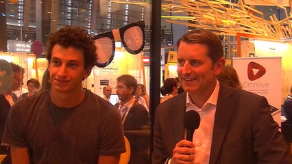 Orange - Luc Bretones - Vivatech