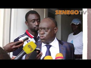 Senego TV: Me El H. Diouf taxe le Cnbs d'hypocrite, d'escroc, de menteur...