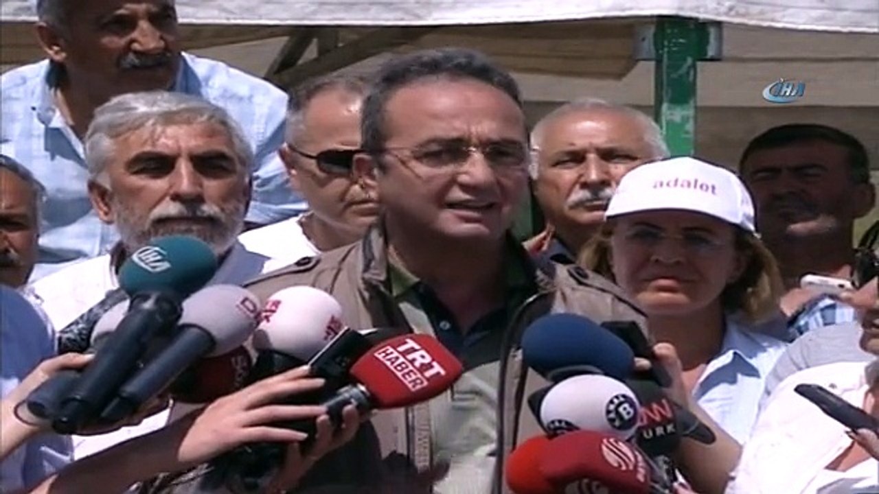 CHP Genel Başkan Yardımcısı ve Parti Sözcüsü Tezcan: (Başbakan'ın Yürüyüş Açıklamasına Cevap) "Biz...