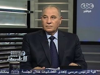 #Honaal3asema - هنا العاصمة - الزند : تضيع النيابة حق شهداء موقعة الجمل يحتاج وقفة من الشعب