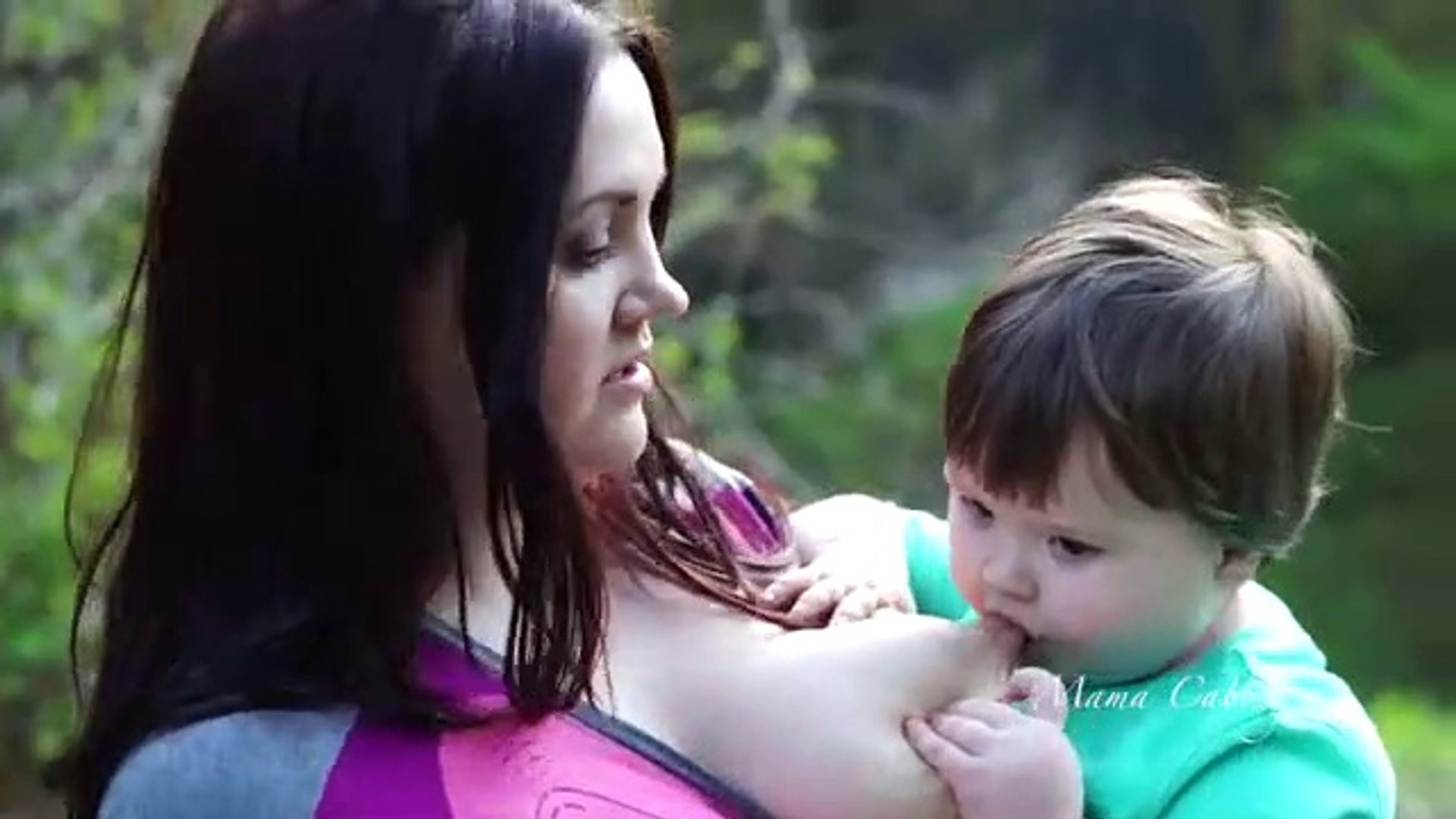 breastfeding mama cabbage aviv de Gonzalo Alves - Dailymotion