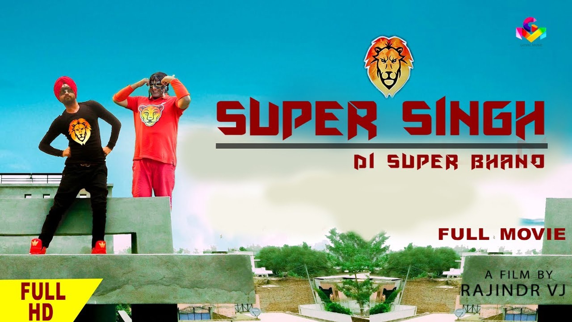 Super Singh Di Super Bhano Full HD Part 3 | New Punjabi Movie 2017 | Latest  Punjabi Movie 2017 - video Dailymotion