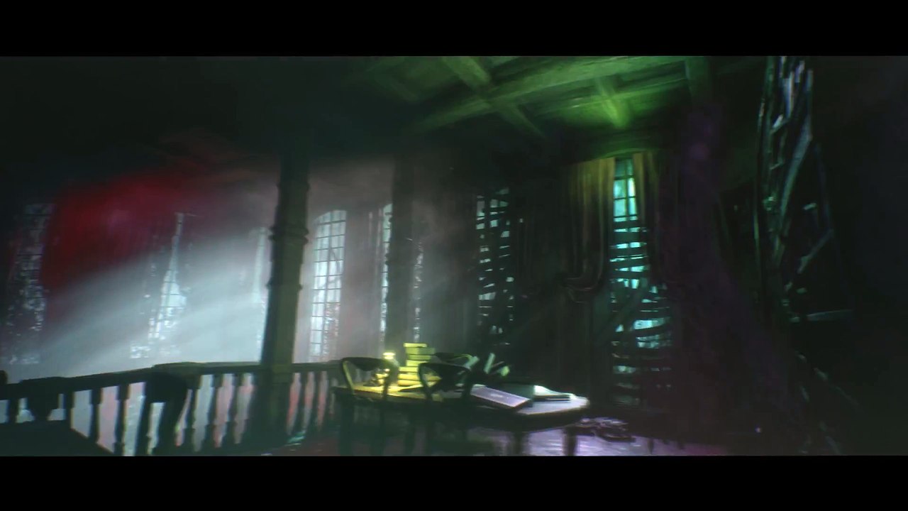 Call of Cthulhu - E3 2017 Trailer - PS4
