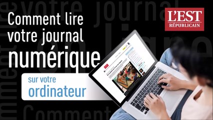 Comment lire votre Journal Numérique sur votre ordinateur ?