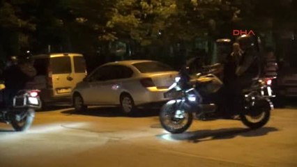 Bursa'da Huzur Operasyonu