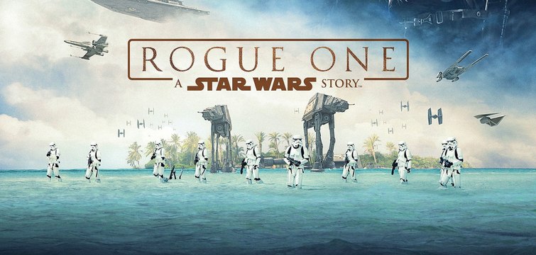 Rogue One- A Star Wars Story Blu-ray/DVD