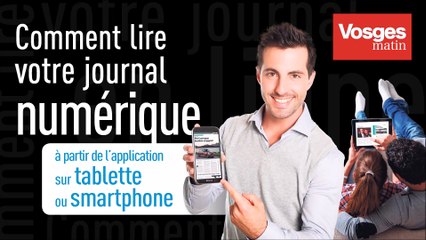 Comment lire votre Journal Numérique sur tablette ou smartphone