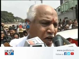 BS Yeddyurappa acquitted in Rs 40 crore Bellary mining bribery case, says 'justice is done'