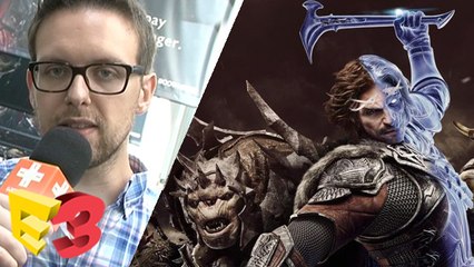 E3 2017 : On a joué à l’Ombre de la Guerre et on a pris d’assaut une forteresse