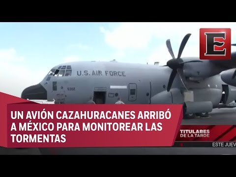 México y EU mantienen colaboración en estudios meteorológicos