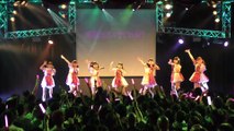 【固定】日本女子大学 桃色プリンセス【UNIDOL2017 Summer 関東予選3部】2017年6月12日＠新宿ReNY