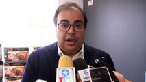 Declaraciones del alcalde sobre el accidente causado por la caída de una rama de un árbol en Leganés