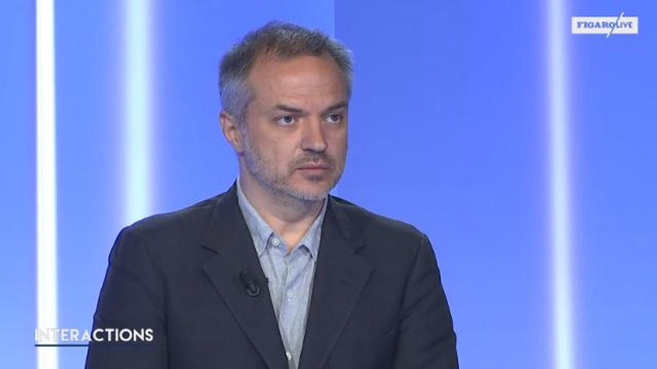 Stefano Montefiori, invité de "Interactions"
